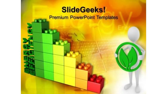 Lego Energy Efficiency Environment PowerPoint Templates And PowerPoint Themes 0712