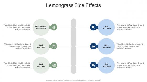 Lemongrass Side Effects In Powerpoint And Google Slides Cpb