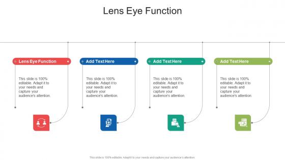 Lens Eye Function In Powerpoint And Google Slides Cpb