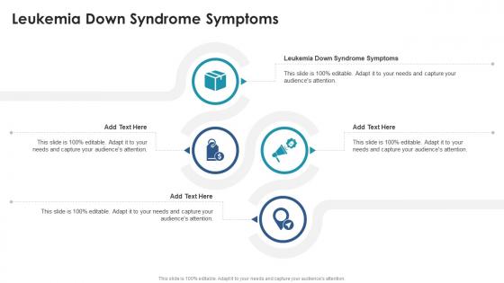 Leukemia Down Syndrome Symptoms In Powerpoint And Google Slides Cpb Leukemia Down Syndrome Symptoms In Powerpoint And Google Slides Cpb