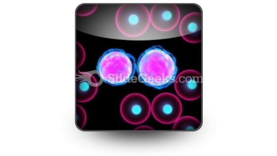 Leukemia Science PowerPoint Icon S