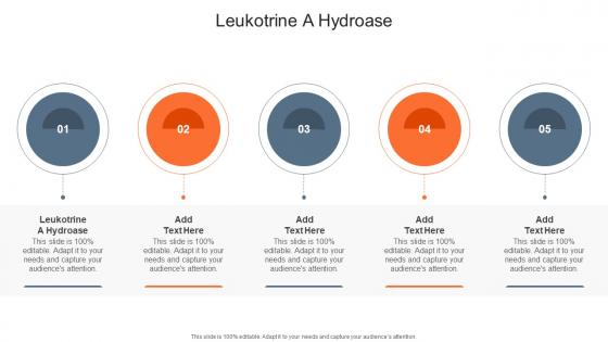 Leukotrine A Hydroase In Powerpoint And Google Slides Cpb