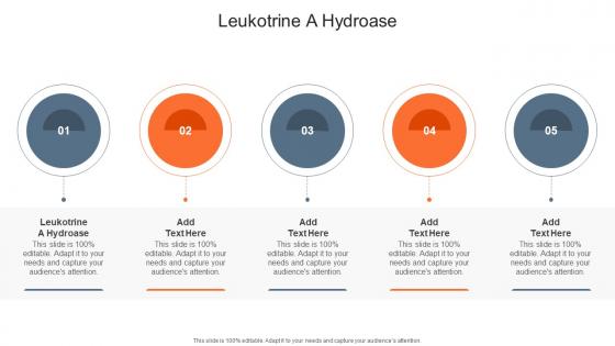 Leukotrine A Hydroase In Powerpoint And Google Slides Cpb