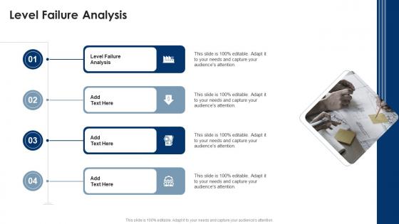 Level Failure Analysis In Powerpoint And Google Slides Cpb