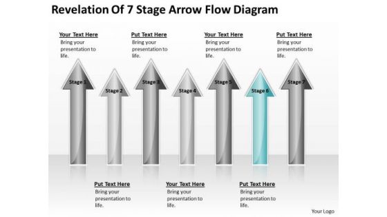 Levels Of Parallel Processing Flow Diagram PowerPoint Templates Backgrounds For Slide