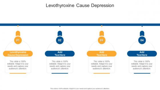 Levothyroxine Cause Depression In Powerpoint And Google Slides Cpb