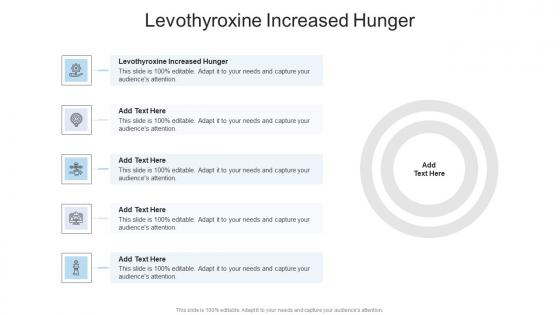 Levothyroxine Increased Hunger In Powerpoint And Google Slides Cpb Levothyroxine Increased Hunger In Powerpoint And Google Slides Cpb