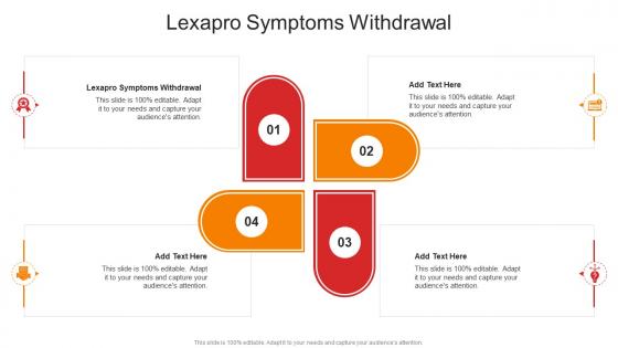Lexapro Symptoms Withdrawal In Powerpoint And Google Slides Cpb
