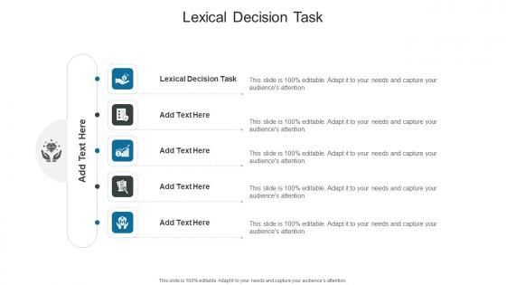 Lexical Decision Task In Powerpoint And Google Slides Cpb