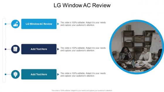 LG Window AC Review In Powerpoint And Google Slides Cpb