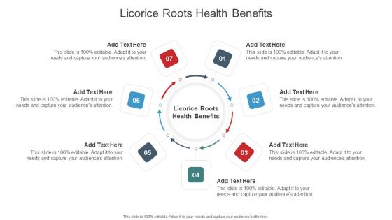 Licorice Roots Health Benefits In Powerpoint And Google Slides Cpb