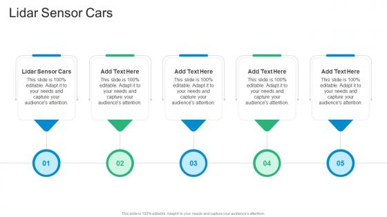 Lidar Sensor Cars In Powerpoint And Google Slides Cpb