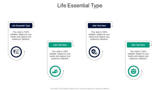 Life Essential Type In Powerpoint And Google Slides Cpb