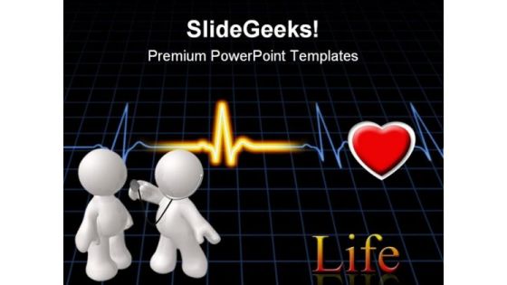 Life Health PowerPoint Templates And PowerPoint Backgrounds 0711