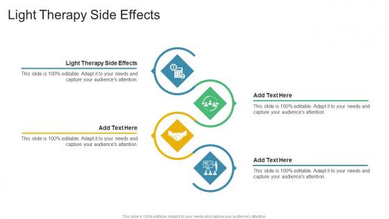 Light Therapy Side Effects In Powerpoint And Google Slides Cpb