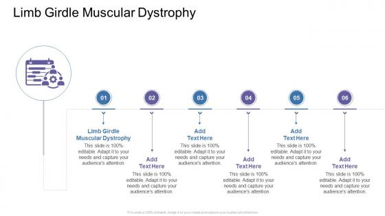 Limb Girdle Muscular Dystrophy In Powerpoint And Google Slides Cpb