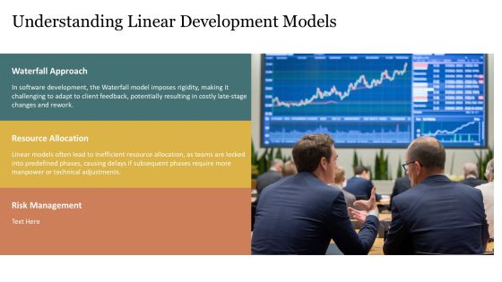 Linear Development Drawbacks Analysis PPT Information AT Slide03