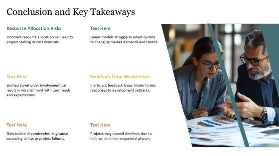 Linear Development Drawbacks Analysis PPT Information AT Slide28