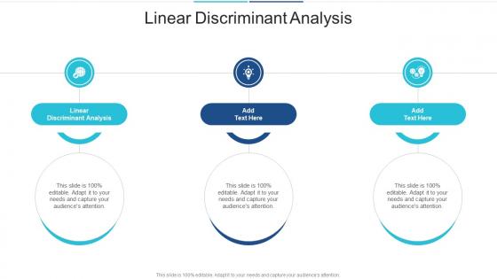 Linear Discriminant Analysis In Powerpoint And Google Slides Cpb