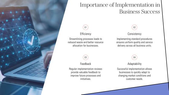 Linear Process Development And Implementation PPT Information AT Slide04