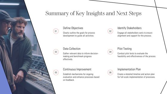 Linear Process Development And Implementation PPT Information AT Slide34