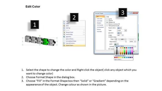 Linear Process Flow With Five Stages Business Ppt Buy Plans PowerPoint Templates Slide03