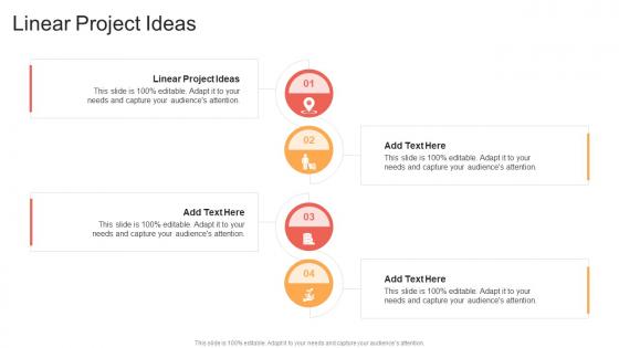 Linear Project Ideas In Powerpoint And Google Slides Cpb Linear Project Ideas In Powerpoint And Google Slides Cpb