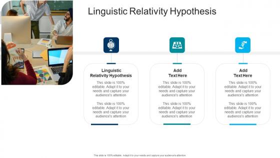 Linguistic Relativity Hypothesis In Powerpoint And Google Slides Cpb