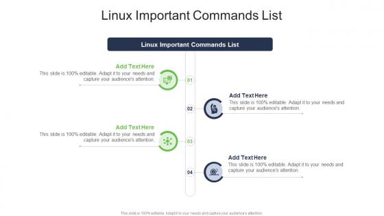 Linux Important Commands List In Powerpoint And Google Slides Cpb Linux Important Commands List In Powerpoint And Google Slides Cpb
