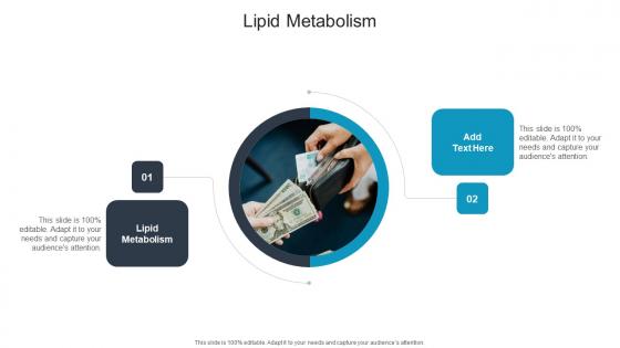 Lipid Metabolism In Powerpoint And Google Slides Cpb