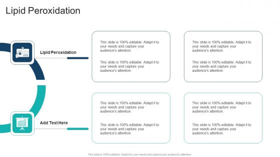Lipid Peroxidation In Powerpoint And Google Slides Cpb