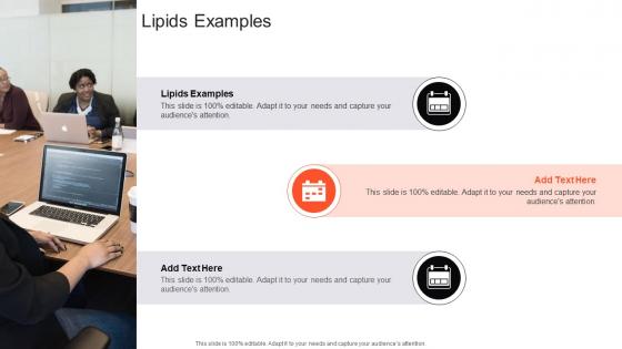 Lipids Examples In Powerpoint And Google Slides Cpb