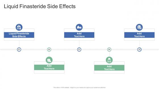 Liquid Finasteride Side Effects In Powerpoint And Google Slides Cpb