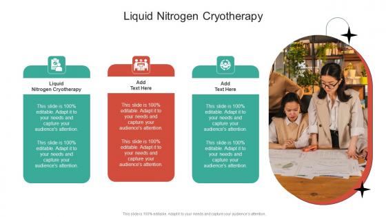 Liquid Nitrogen Cryotherapy In Powerpoint And Google Slides Cpb