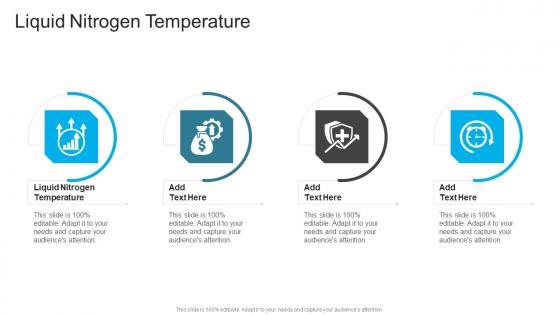 Liquid Nitrogen Temperature In Powerpoint And Google Slides Cpb