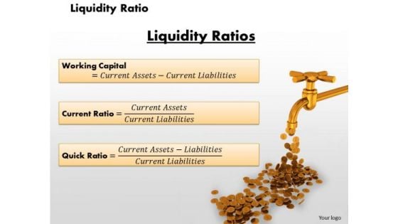 Liquidity Ratio Business PowerPoint Presentation