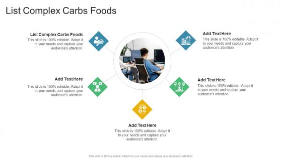 List Complex Carbs Foods In Powerpoint And Google Slides Cpb