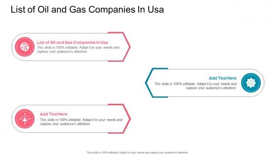 List Of Oil And Gas Companies In Usa In Powerpoint And Google Slides Cpb List Of Oil And Gas Companies In Usa In Powerpoint And Google Slides Cpb