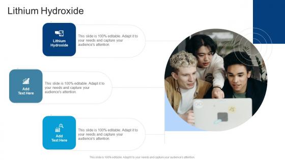 Lithium Hydroxide In Powerpoint And Google Slides Cpb