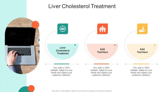 Liver Cholesterol Treatment In Powerpoint And Google Slides Cpb