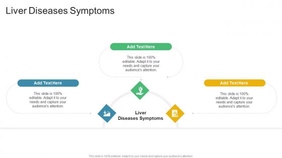 Liver Diseases Symptoms In Powerpoint And Google Slides Cpb