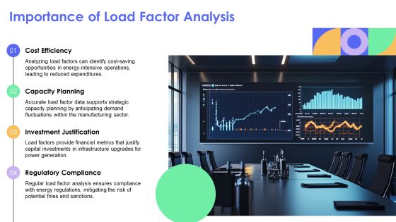 Load Factor Analysis For Operational Optimization PPT Demonstration AT Slide04