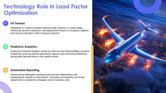Load Factor Analysis For Operational Optimization PPT Demonstration AT Slide16