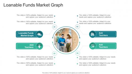 Loanable Funds Market Graph In Powerpoint And Google Slides Cpb