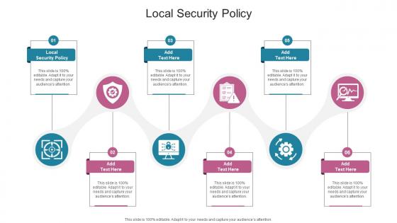 Local Security Policy In Powerpoint And Google Slides Cpb