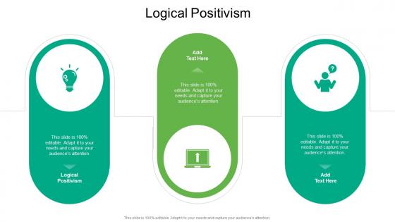 Logical Positivism In Powerpoint And Google Slides Cpb