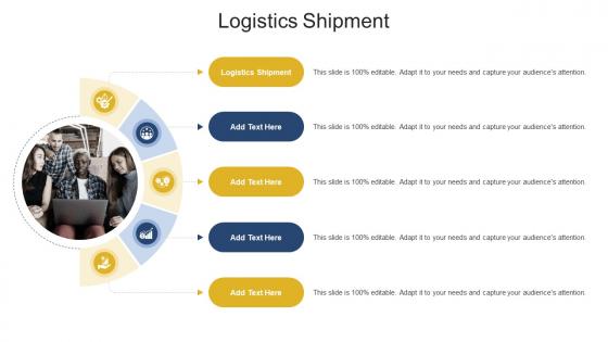 Logistics Shipment In Powerpoint And Google Slides Cpb