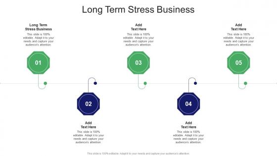 Long Term Stress Business In Powerpoint And Google Slides Cpb