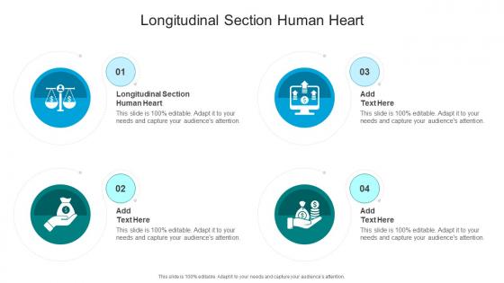 Longitudinal Section Human Heart In Powerpoint And Google Slides Cpb