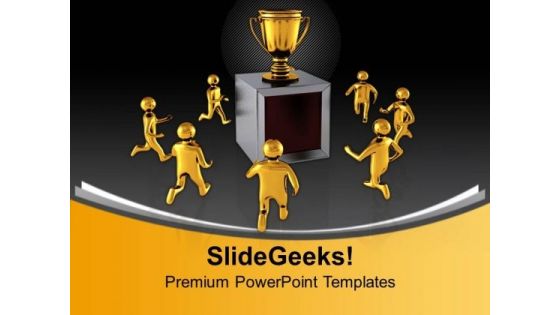 Looking For Trophy Comepetition PowerPoint Templates And PowerPoint Themes 1112